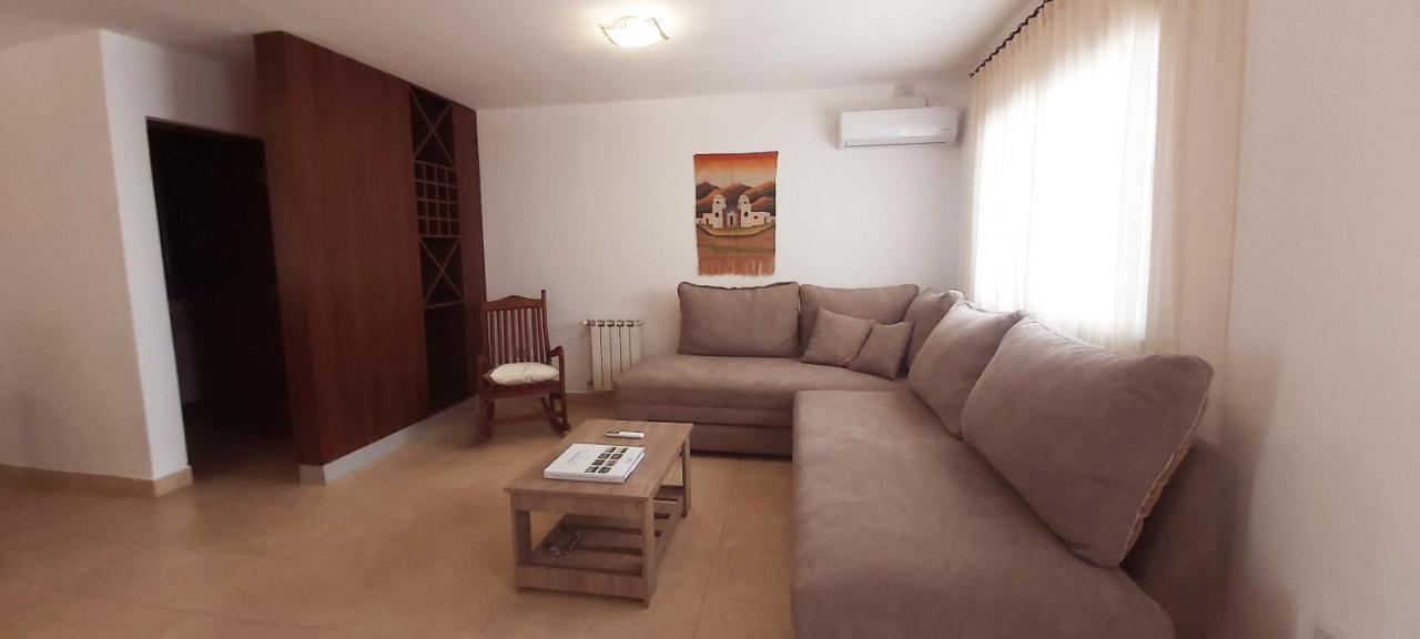 Renda Iporava, Hermoso Departamento En Салта Екстериор снимка