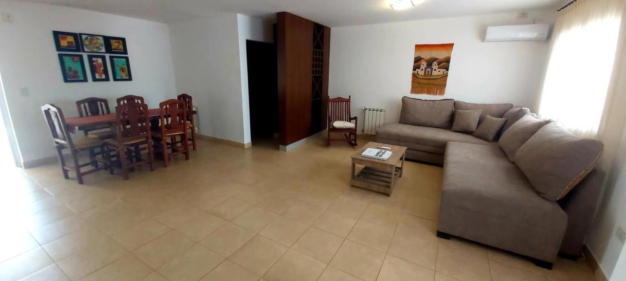 Renda Iporava, Hermoso Departamento En Салта Екстериор снимка