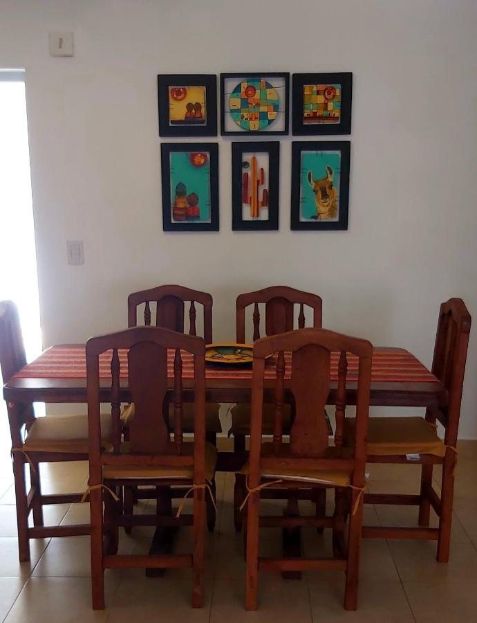 Renda Iporava, Hermoso Departamento En Салта Екстериор снимка