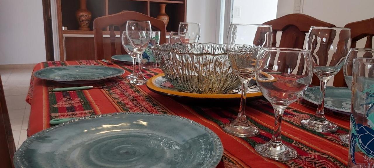 Renda Iporava, Hermoso Departamento En Салта Екстериор снимка